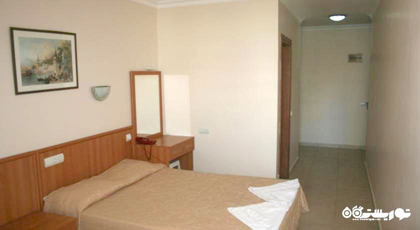 اتاق استاندارد هتل پریما